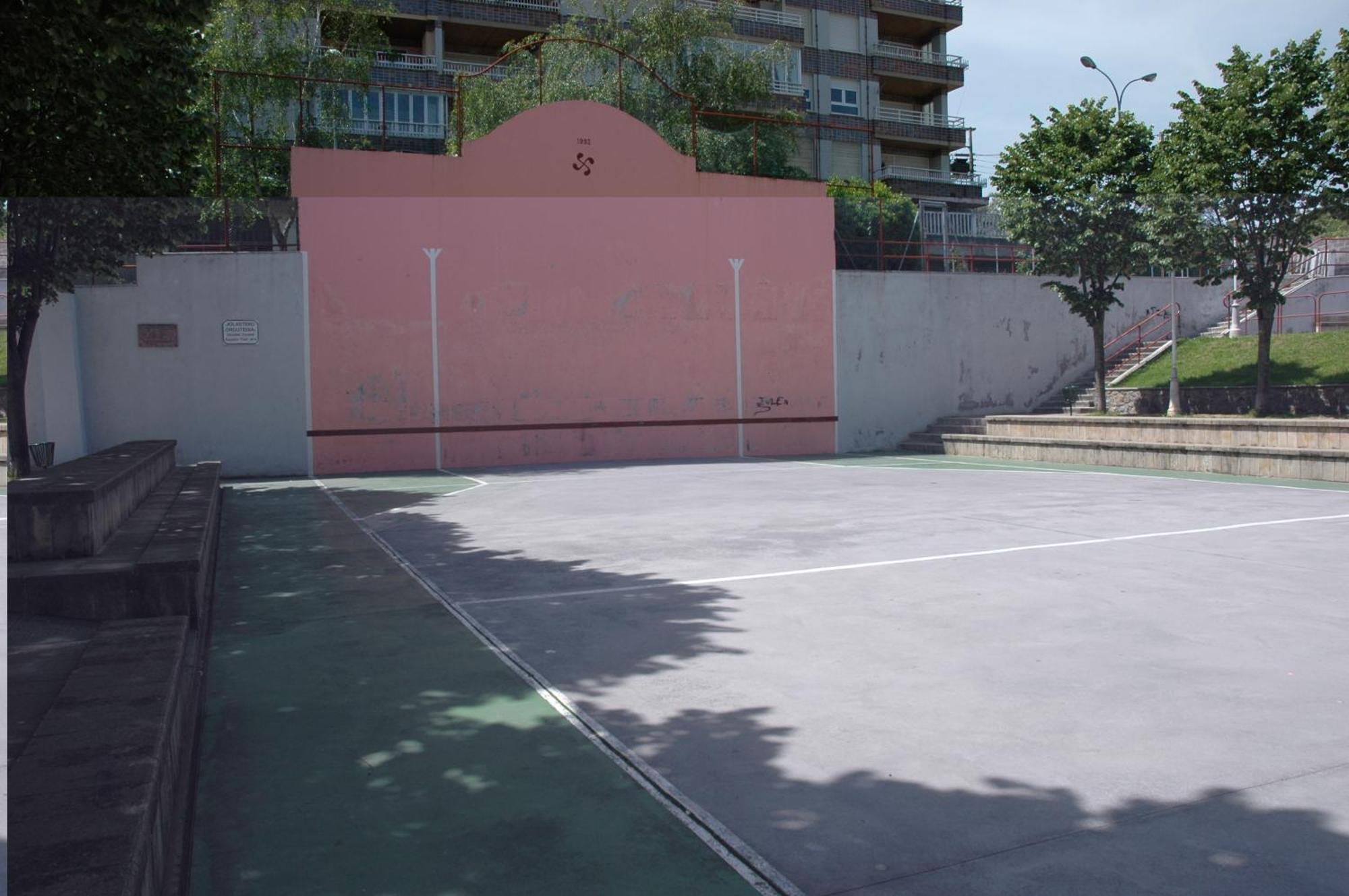 Albergue Trinkete Etxea ليكيتيو المظهر الخارجي الصورة